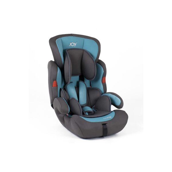 

Автокресло с бустером Joy NB-4001 серо-голубое (от 9 до 36 кг)