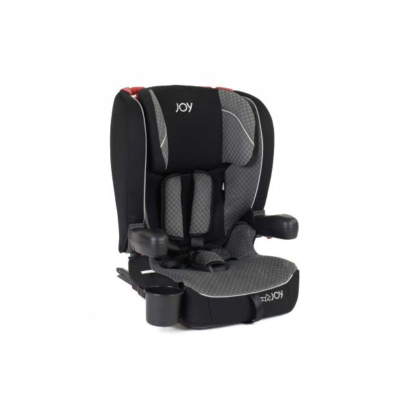 

Детское автокресло Joy 51226 с системой Isofix черно-серое (от 9 до 36 кг)