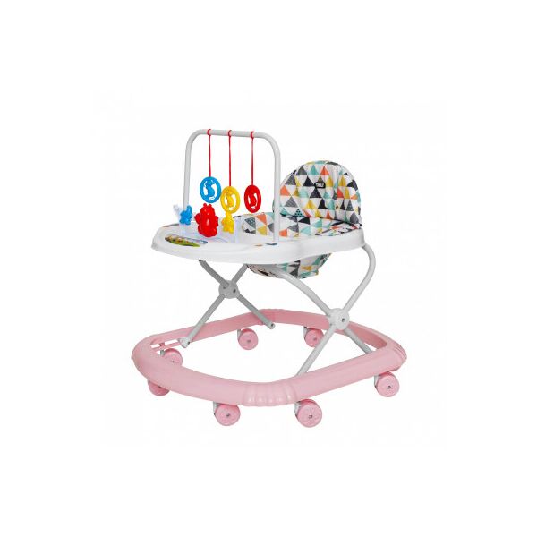 

Ходунки Tilly Smile T-4210/1 Rose
