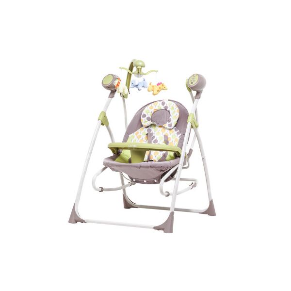 

Кресло-качалка Carrello Nanny 3 в 1 CRL-0005 Green Tree