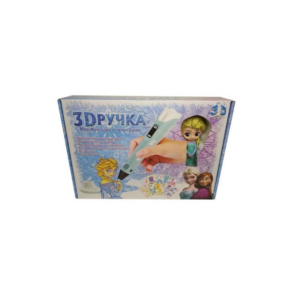

3D Ручка Холодное сердце