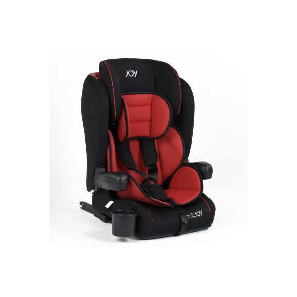 

Детское автокресло Joy 96710 с системой Isofix оранжевое (от 9 до 36 кг)