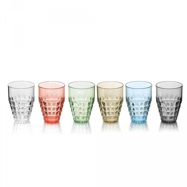 

Стакан guzzini tiffany для воды 13 х 9 х 9 см assorted 22570352
