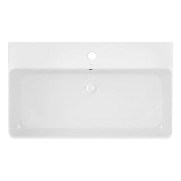 

Раковина Qtap Nando с донным клапаном QT1211K427W (SD00040953)
