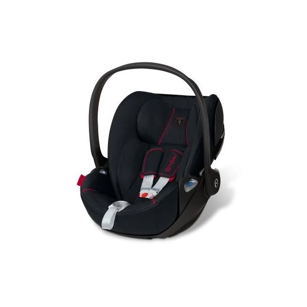 

Автокресло Cybex Cloud Z i-Size Scuderia Ferrari Victory Black (519000001)