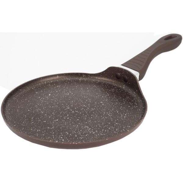 

Сковорода блинная с антипригарным покрытием Lessner 88364-24P Chocolate Line 24 см