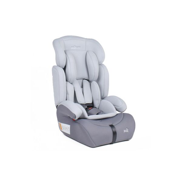 

Детское автокресло Joy 50923 светло-серое (от 9-36 кг)