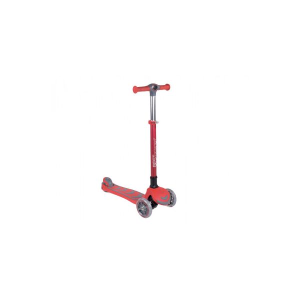 

Самокат трехколесный 92606 Best Scooter со светящимися колесами