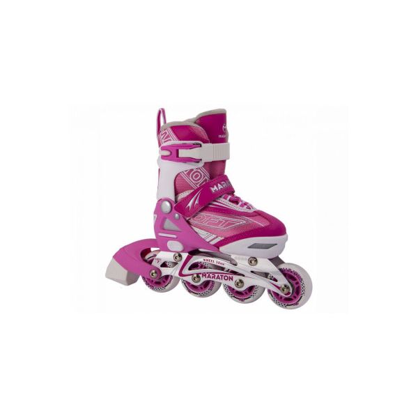 

Ролики Maraton Soft S (31-34) Розовый