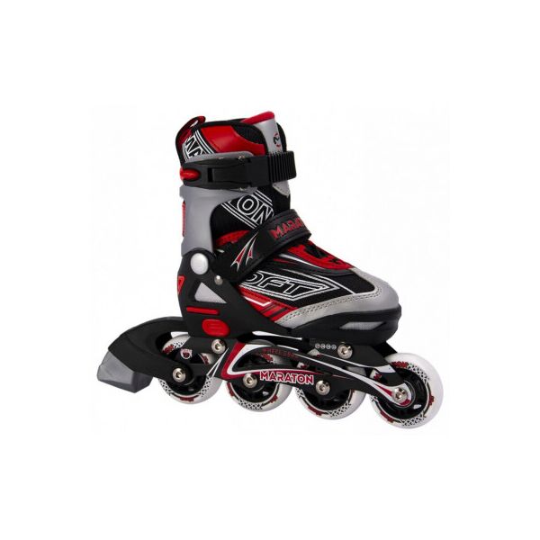 

Ролики Maraton Soft XS (27-30) Красный