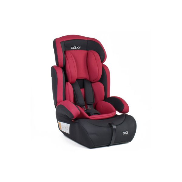 

Детское автокресло Joy 94926 красно-черное (от 9-36 кг)