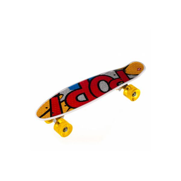 

Пенниборд (Penny Board) Smart Drive со светящимися колесами мод. 209 Pop