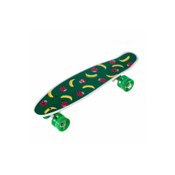 

Пенниборд (Penny Board) Smart Drive со светящимися колесами мод. 209 Лето