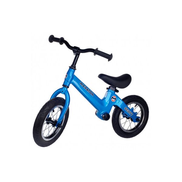 

Беговел Maraton Scott (Синий металлик)