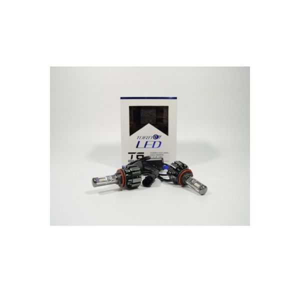 

Автолампа Led T6 H11 TurboLed