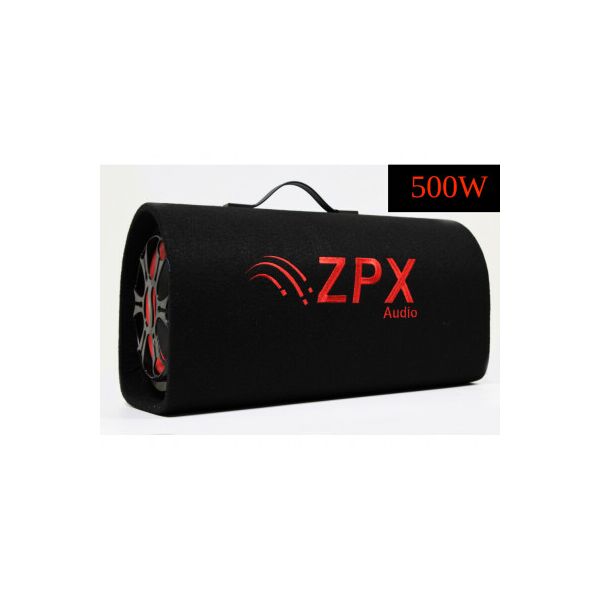

Активный Bluetooth сабвуфер с пультом Zpx ZX-8SUB 12-24v/220v 800W