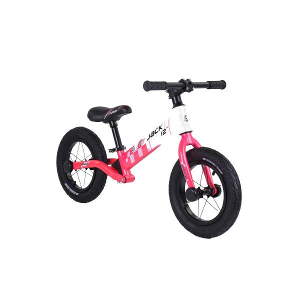 

Велобег Corso Skip Jack 25025 12 розово-белый