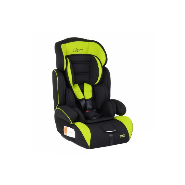 

Детское автокресло Joy 4530 G черно-зеленое (от 9-36 кг)
