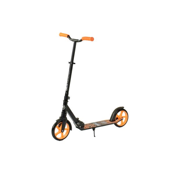 

Самокат двухколесный 45077 Best Scooter Wolf колеса 200 мм, 1 амортизатор, Оранжевый