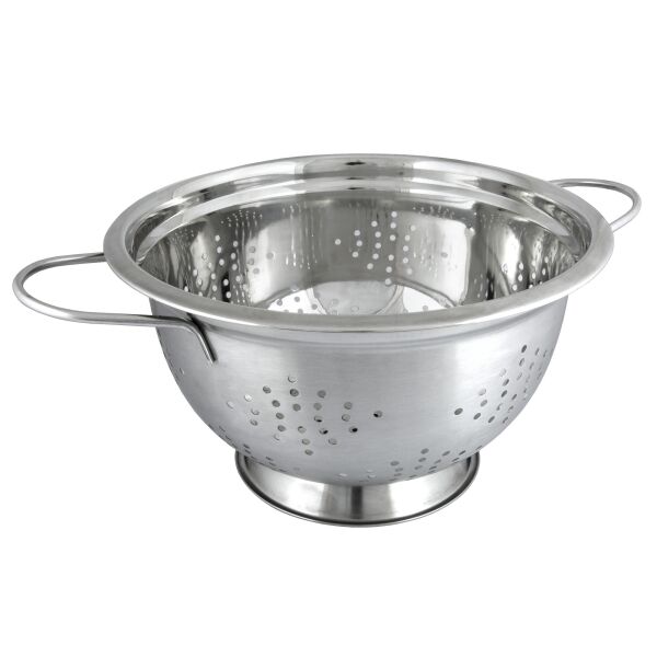 

Дуршлаг из нержавеющей стали KingHoff KH-1237 24 см