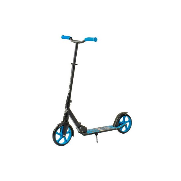 

Самокат двухколесный 76537 Best Scooter Wolf колеса 200 мм, 1 амортизатор, Синий