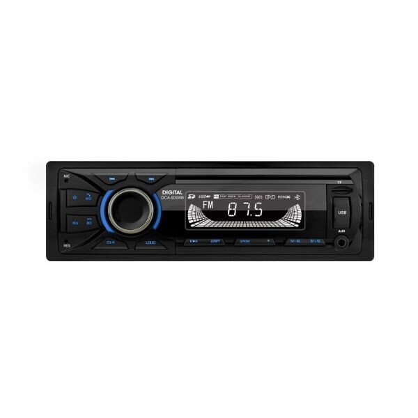 

Автомагнитола Digital dca-b300bb