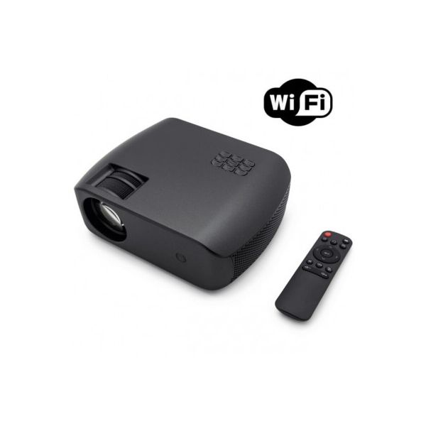 

Портативный Led проектор ViviBright F10 WiFi HD 1280x800