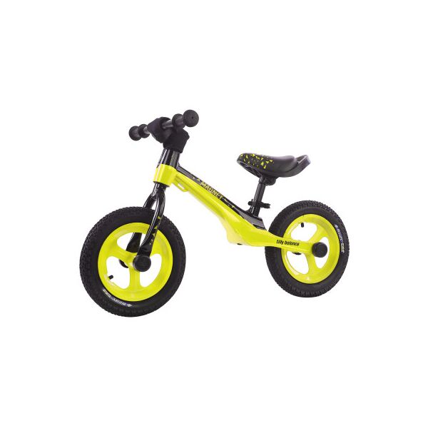 

Беговел Balance Tilly 12 Magnet T-212522 Yellow