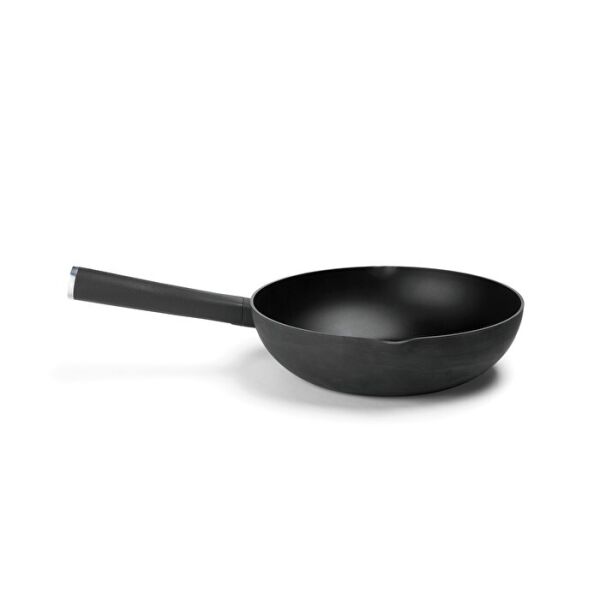

Сковорода guzzini cooking кухонные черный 17292816