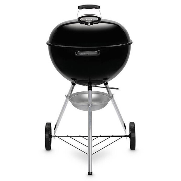 

Грили weber original kettle угольные грили черный 14101004