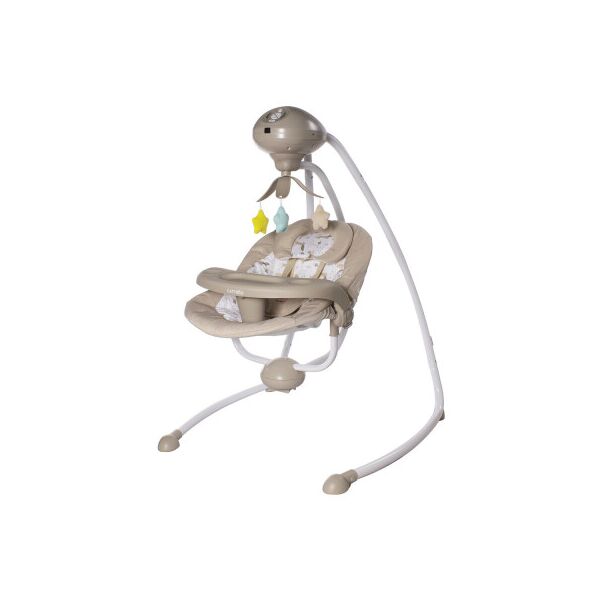 

Кресло-качалка Carrello Fantasia CRL-7503 Fall Beige