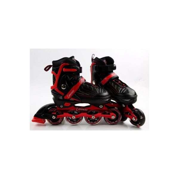 

Ролики Caroman Sport Red, размер 27-31