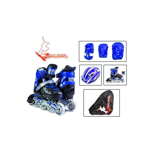 

Комплект Scale Sport. Blue. р34-37