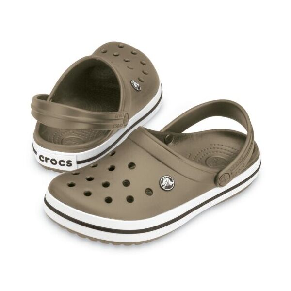 

Сабо Crocs Crocband Clog 38-39 23.8 см Хаки 11016-37P-M6/W8 Haki