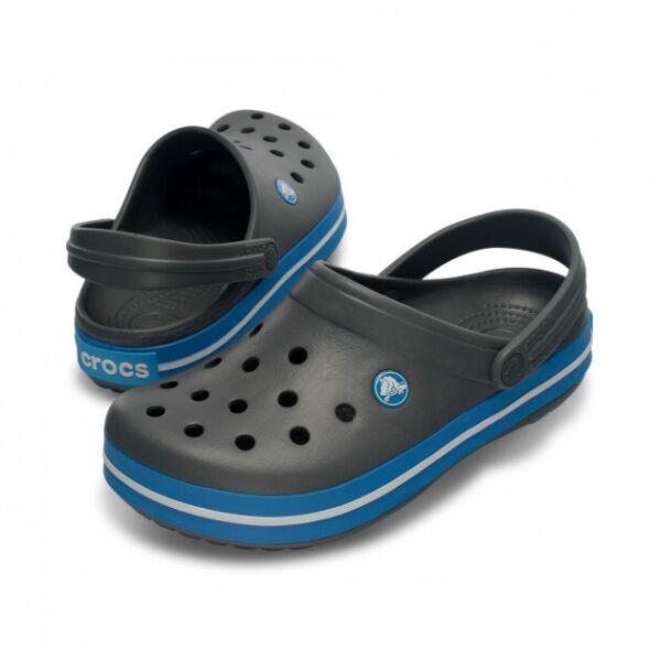 

Сабо Crocs Crocband Clog 43-44 27.2 см Кораловый с синим 11016-07W-M10/W12 Charcoal / Ocean