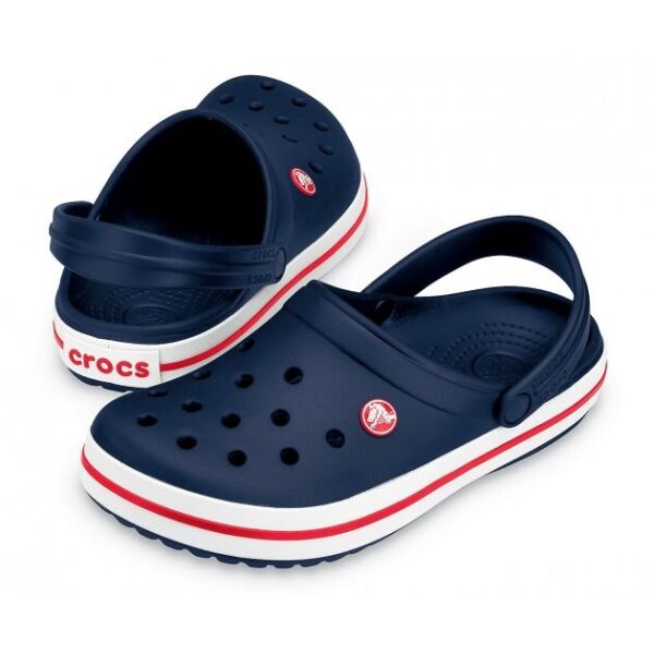 

Сабо Crocs Crocband Clog 46-47 28.8 см Темно синие 11016-410-M12/W14 Navy