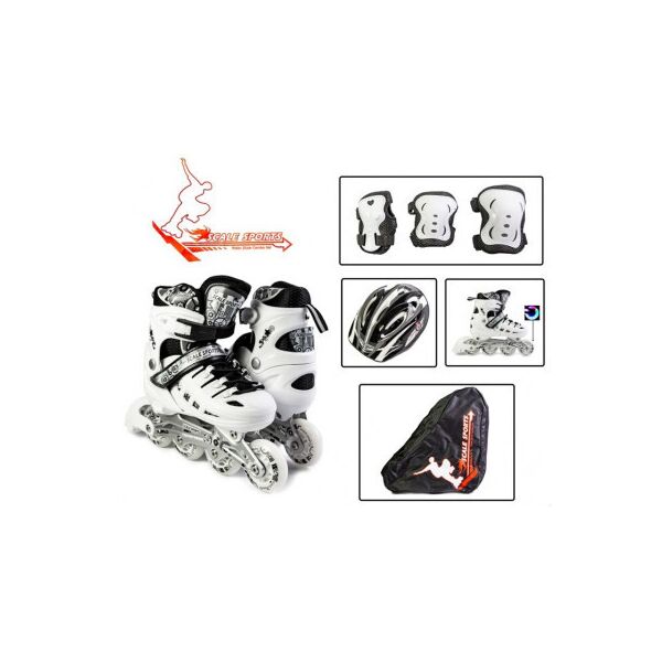 

Комплект Scale Sport. White, размер 29-33