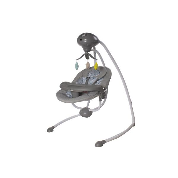 

Кресло-качалка Carrello Fantasia CRL-7503 Lovely Grey