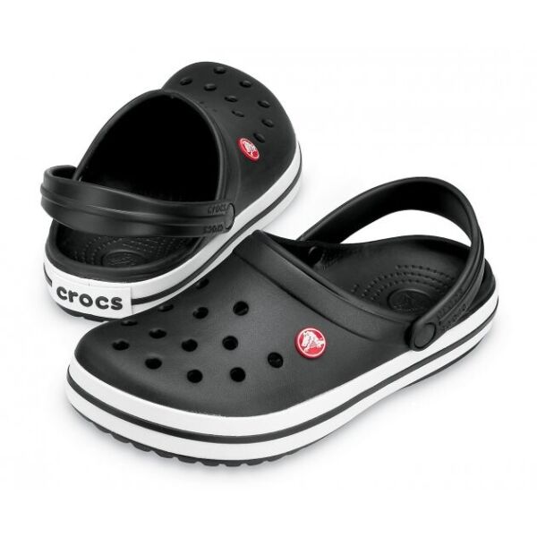 

Сабо Crocs Crocband 46-47 28.8 см Черные 11016-001-M12/W14 Black