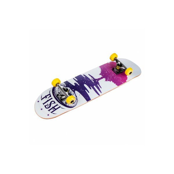 

Скейтборд деревянный с рисунком 31 Fish Skateboard, Fish
