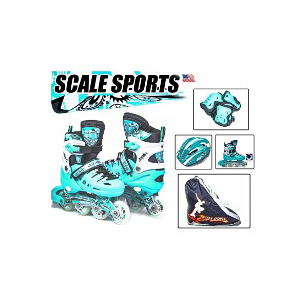 

Комплект Scale Sport. Mint, размер 29-33