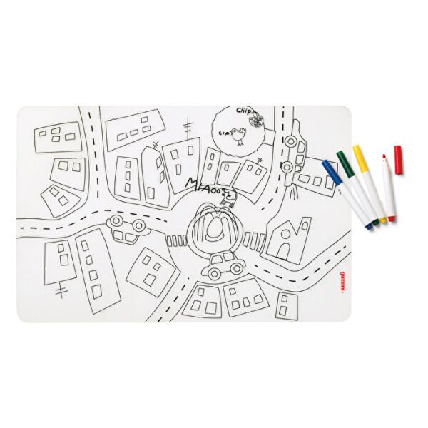 

Коврик guzzini bimbi assorted 22609452