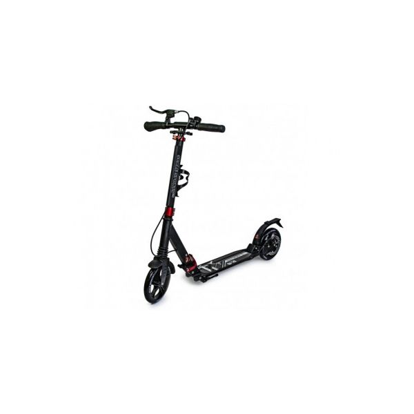 

Самокат Scale Sports Elite Plus SS-04 двухколесный дисковый тормоз черный