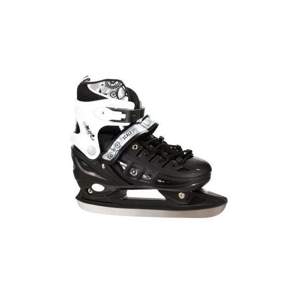 

Коньки раздвижные Scale Sport Black р. 29-33