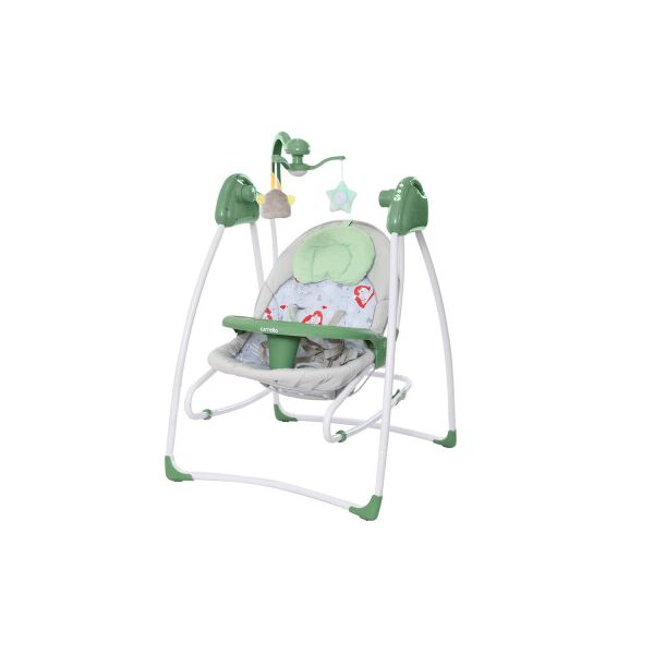 

Кресло-качалка Carrello Grazia CRL-7502 Jade Green