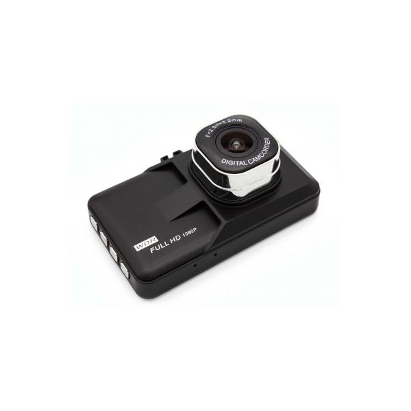

Автомобільний відеореєстратор Dvr 138A реєстратор Чорний