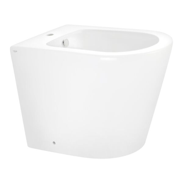 

Биде напольное Qtap Scorpio QT14441003CW (SD00042532)