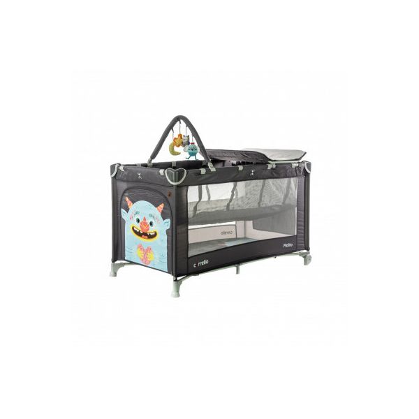 

Манеж Carrello Molto CRL-11604 Magnet Grey