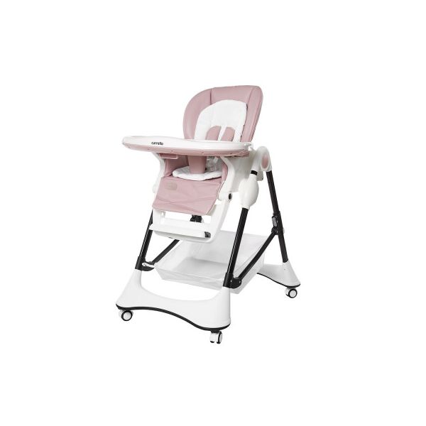 

Стульчик для кормления Carrello Stella CRL-9503 Powder Pink