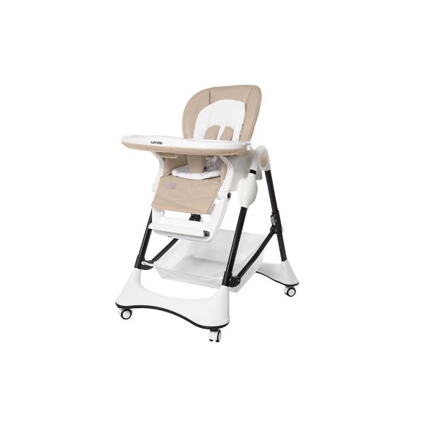 

Стульчик для кормления Carrello Stella CRL-9503 Light Beige